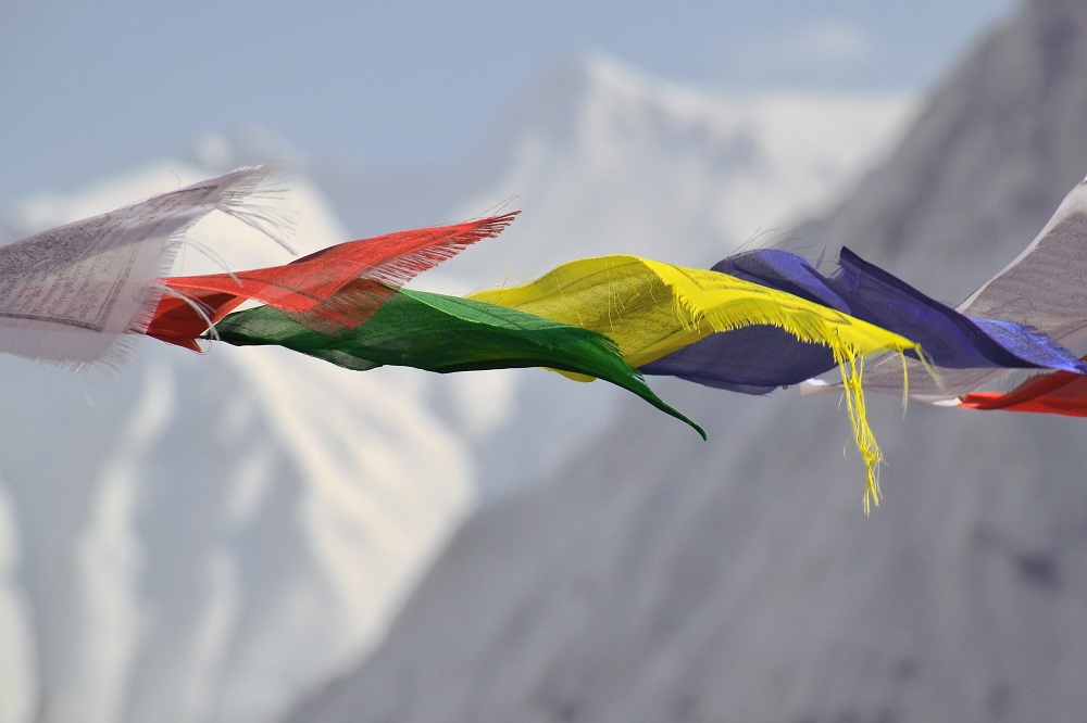 tibetan prayer flags, spiritual emergence, spiritual counseling