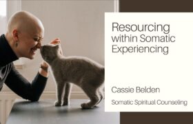 resourcing in somatic experiencing